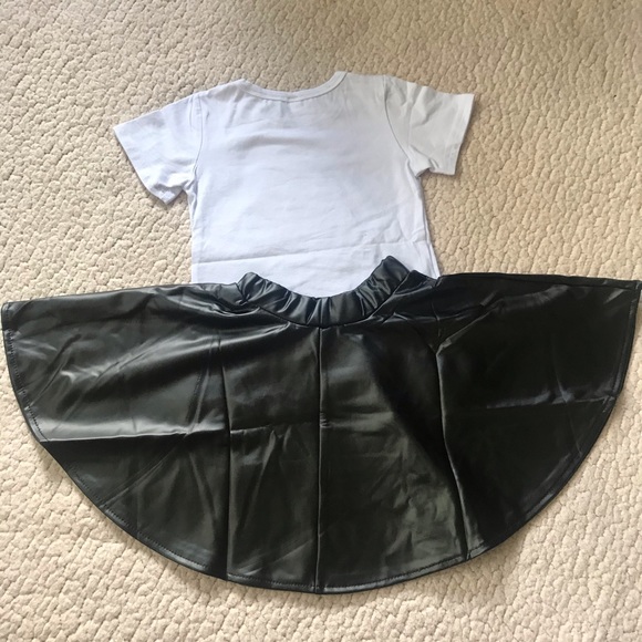 Mini Boss Two Piece Baby Set - Picture 6 of 6